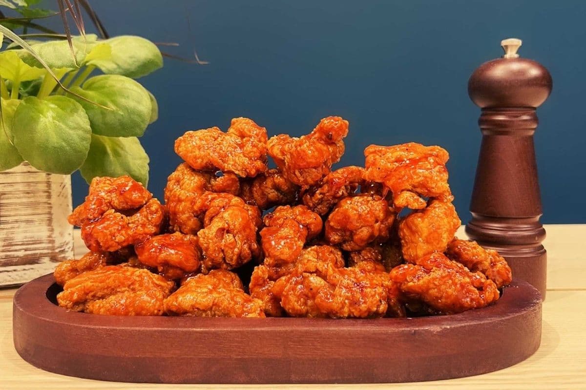 Spicy Bone in Chicken Full
