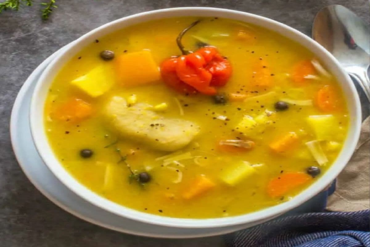Chicken Soup
