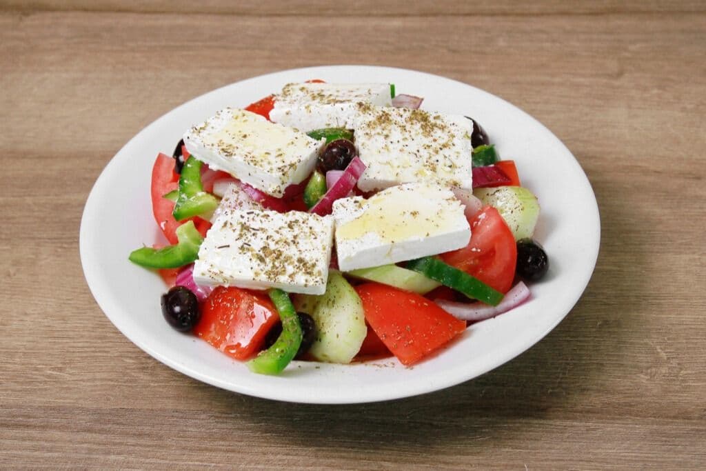 Salade Grecque