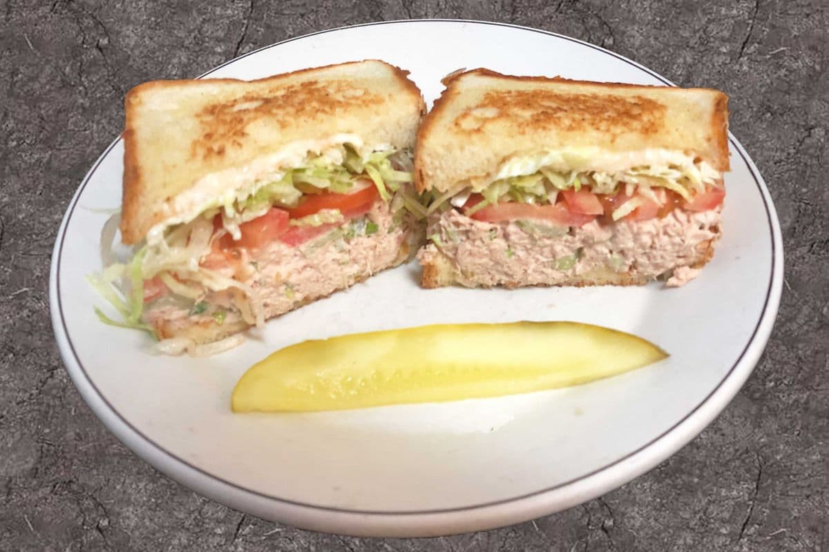 Tuna Melt