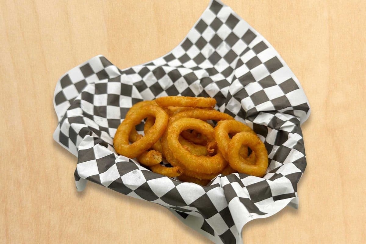 Small Onion Rings