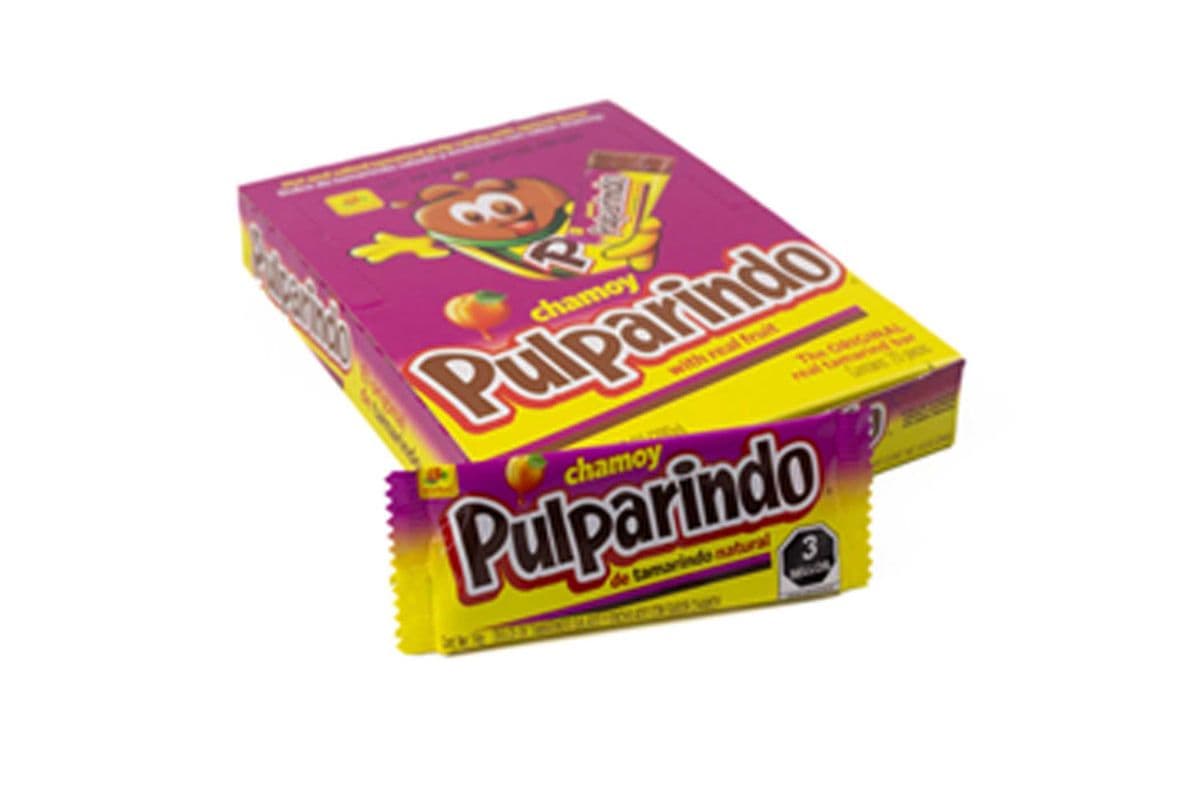 Pulparindo Chamoy (20 pcs) (14 g)