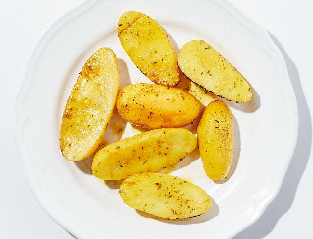Patates Rôties Grecques (7 MCX)