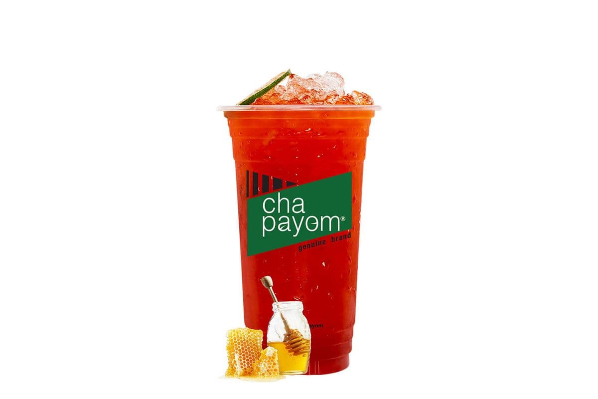Thai Honey Lime Black Tea