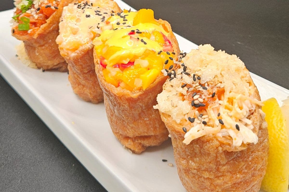 Special Inari Combo(4 pcs)