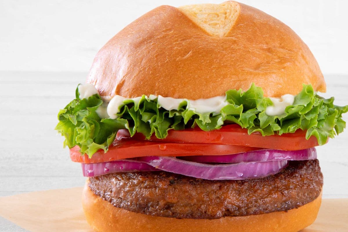 Beyond Burger