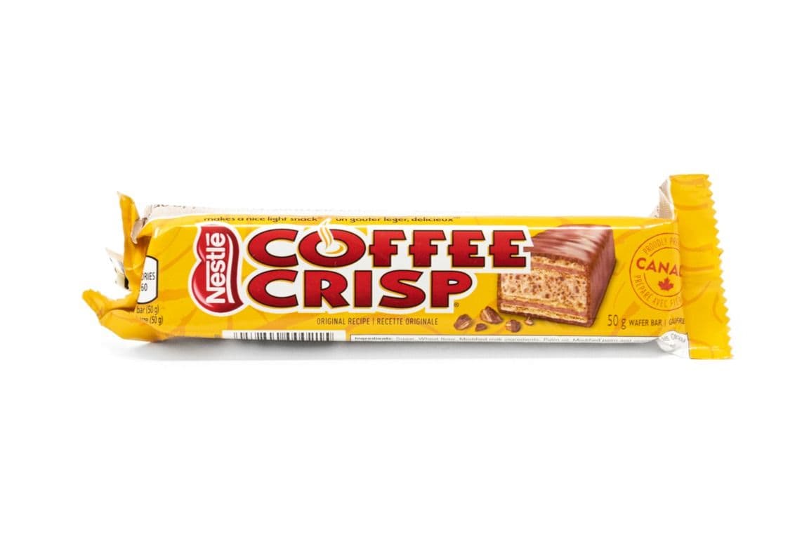 Coffee Crisp (50 gm)