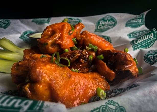 Wings (1 lb)