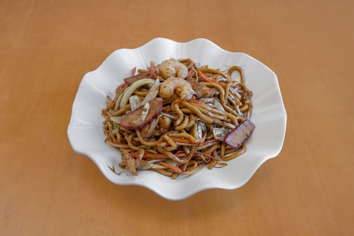 67. Special Shanghai Noodles