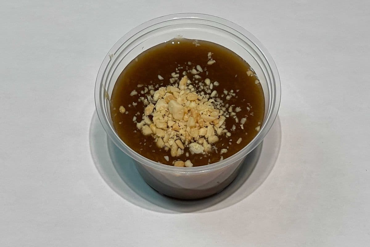 Peanut Sauce