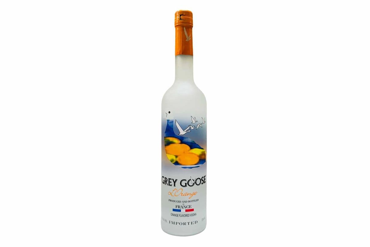 Grey Goose L Orange (1 x 750 ml)