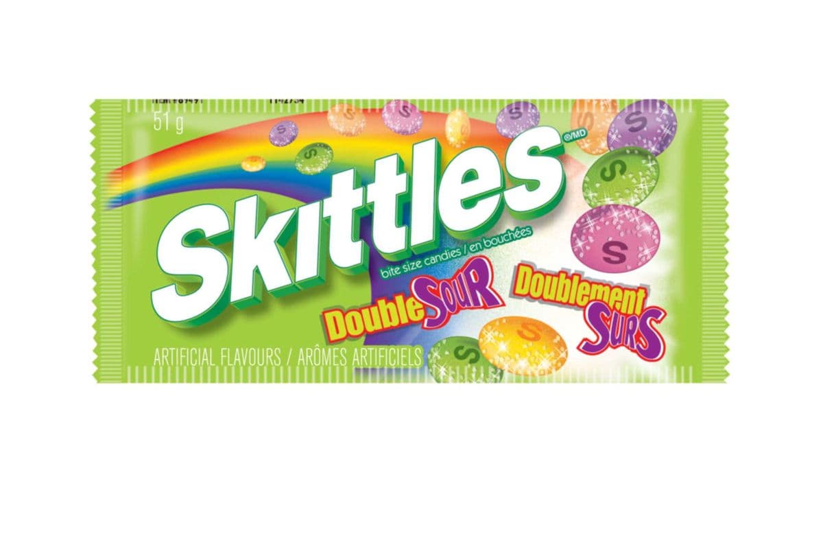 SKITTLE SOUR (51gm)