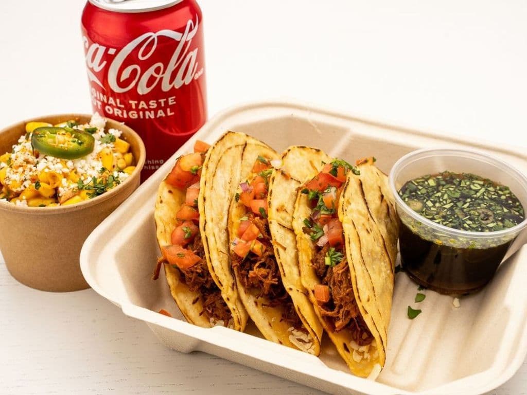 Crunch Taco Meal