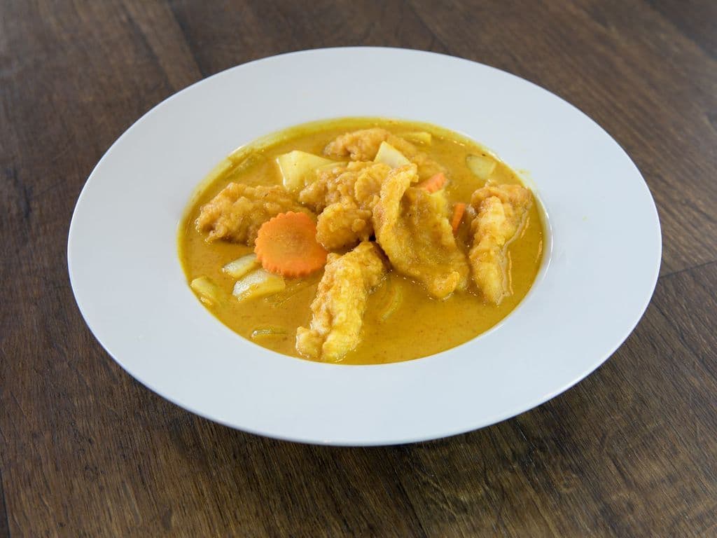 Yellow Curry