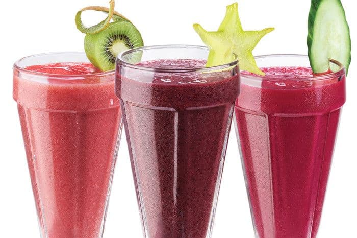Cocktail de fruits