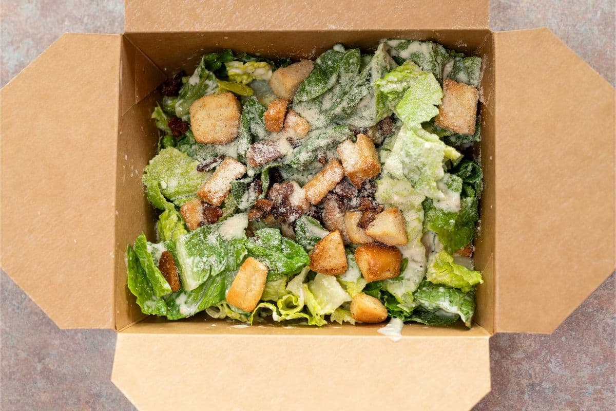Classic Caesar Salad (Large)
