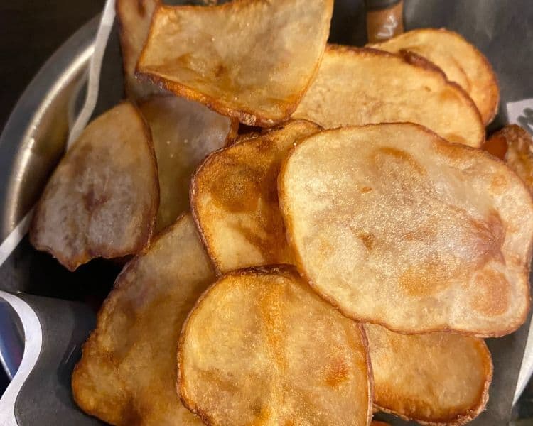 Side Die-Cut Chips