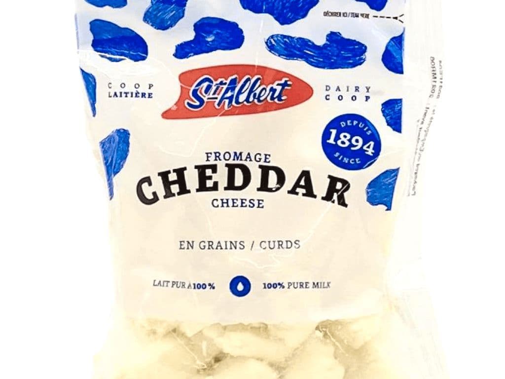St Albert Cheese Curds 200g
