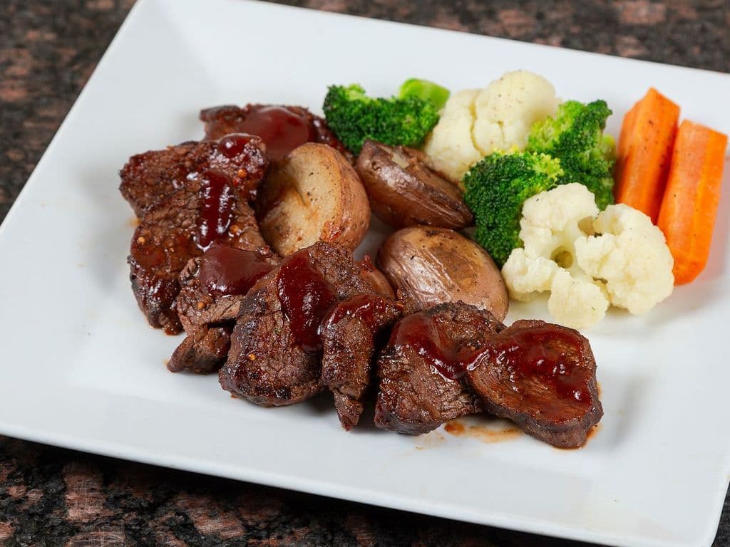 JD Petit Filet