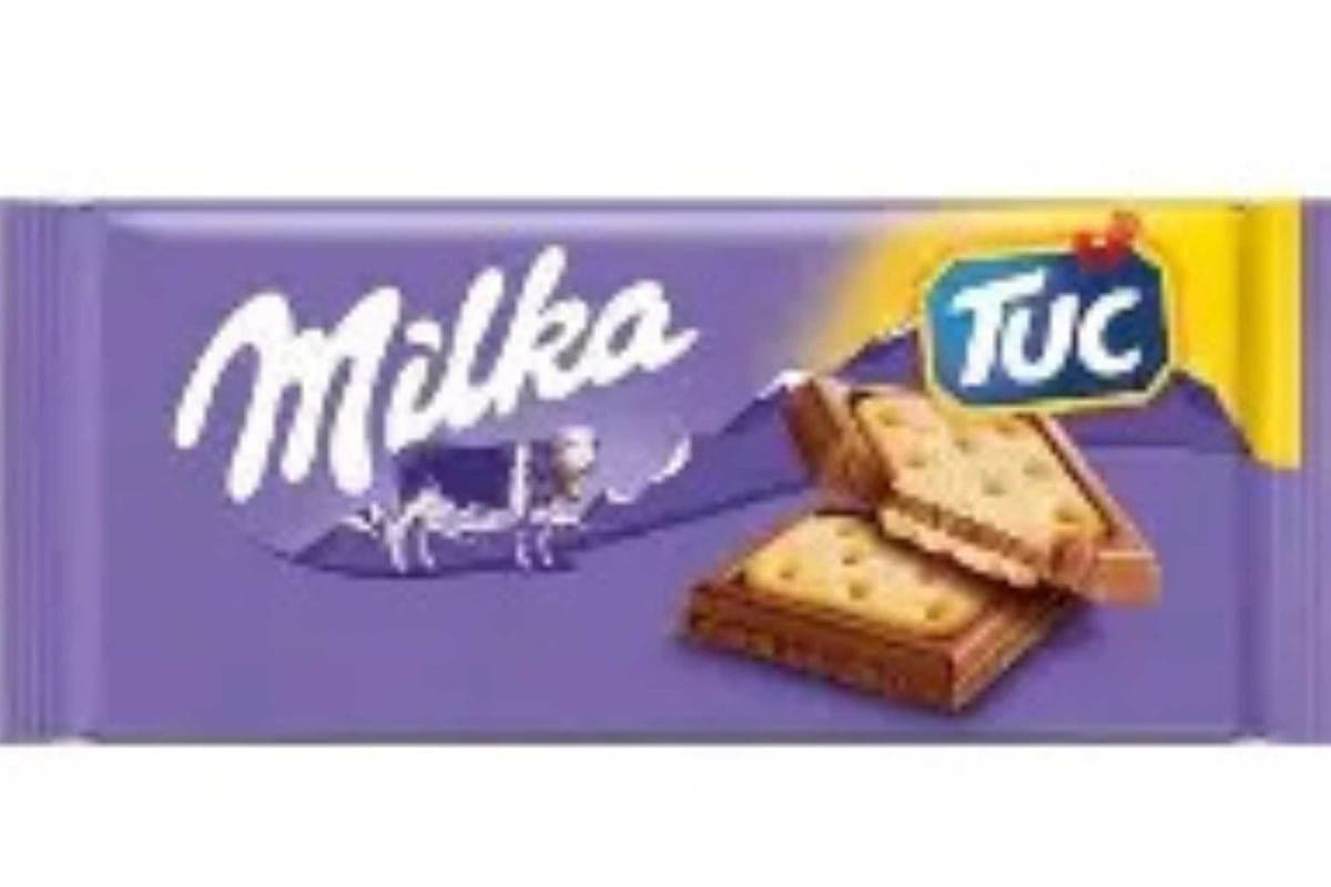 Milka Tuc Chocolat