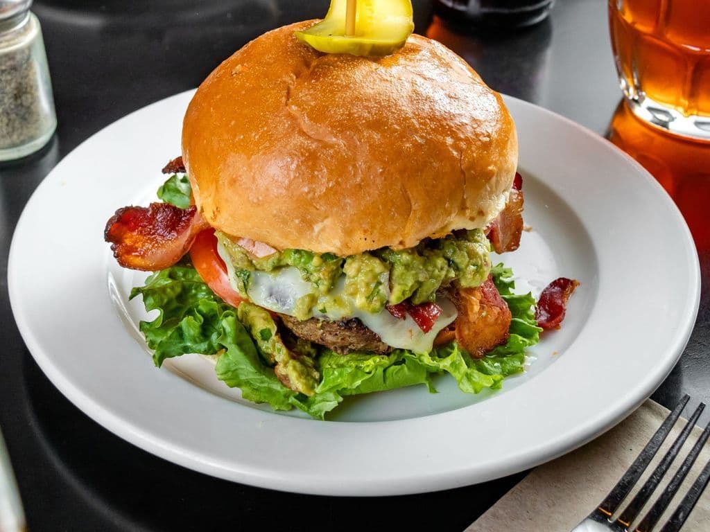 California Burger