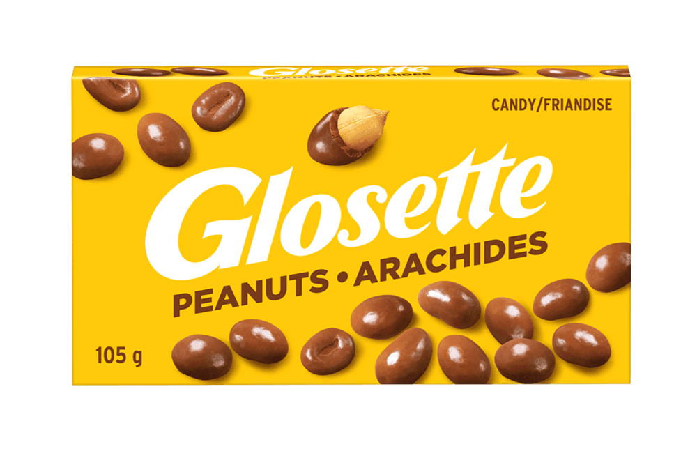 Glosette Peanuts (105g)