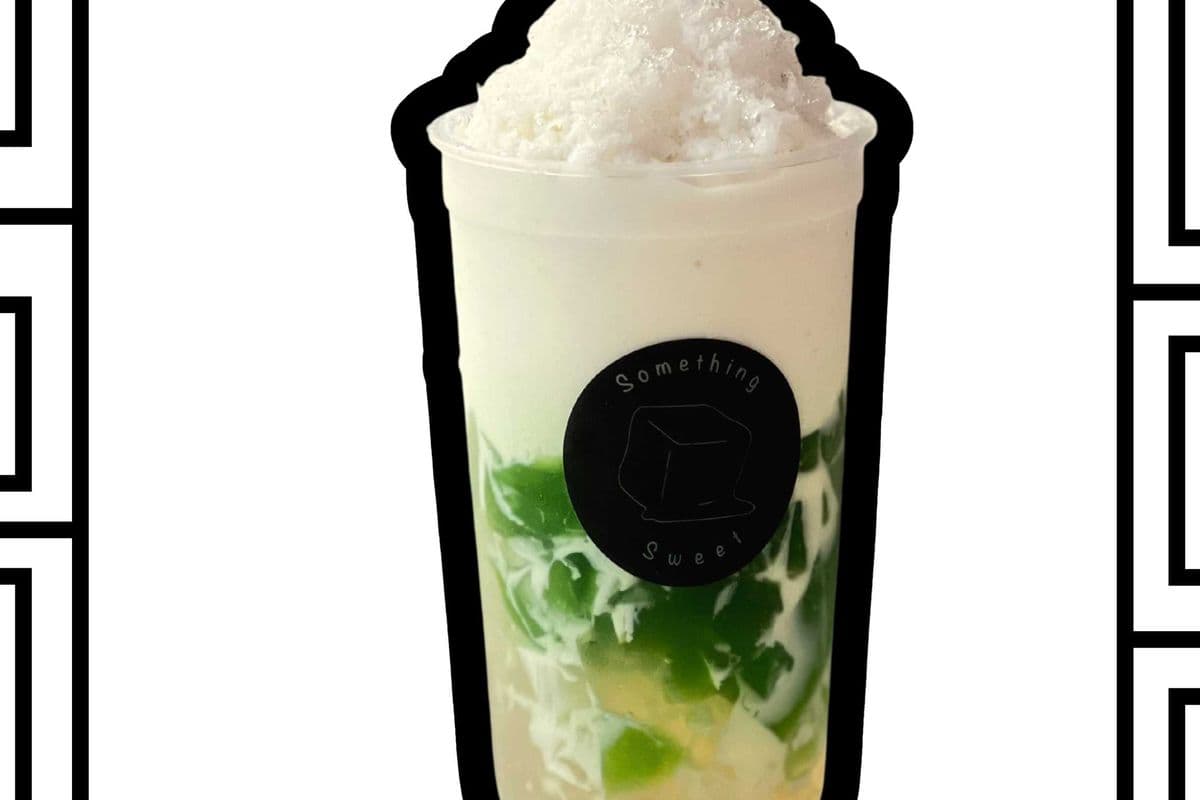 Coconut Pandan