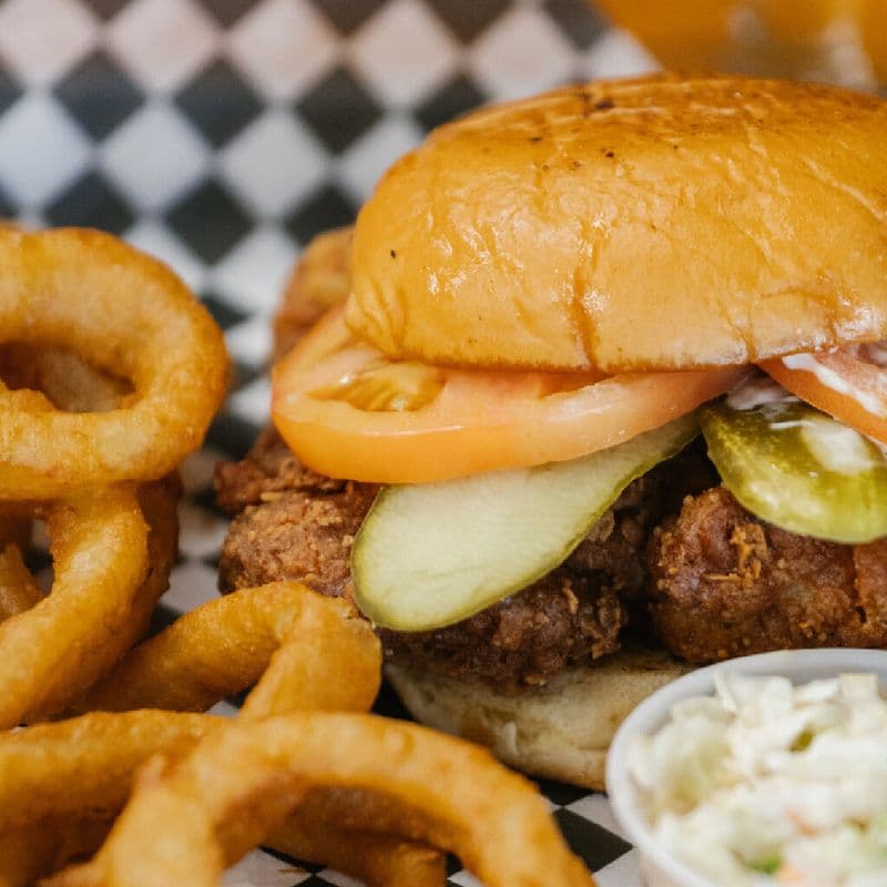 OG Chicken Sandwich