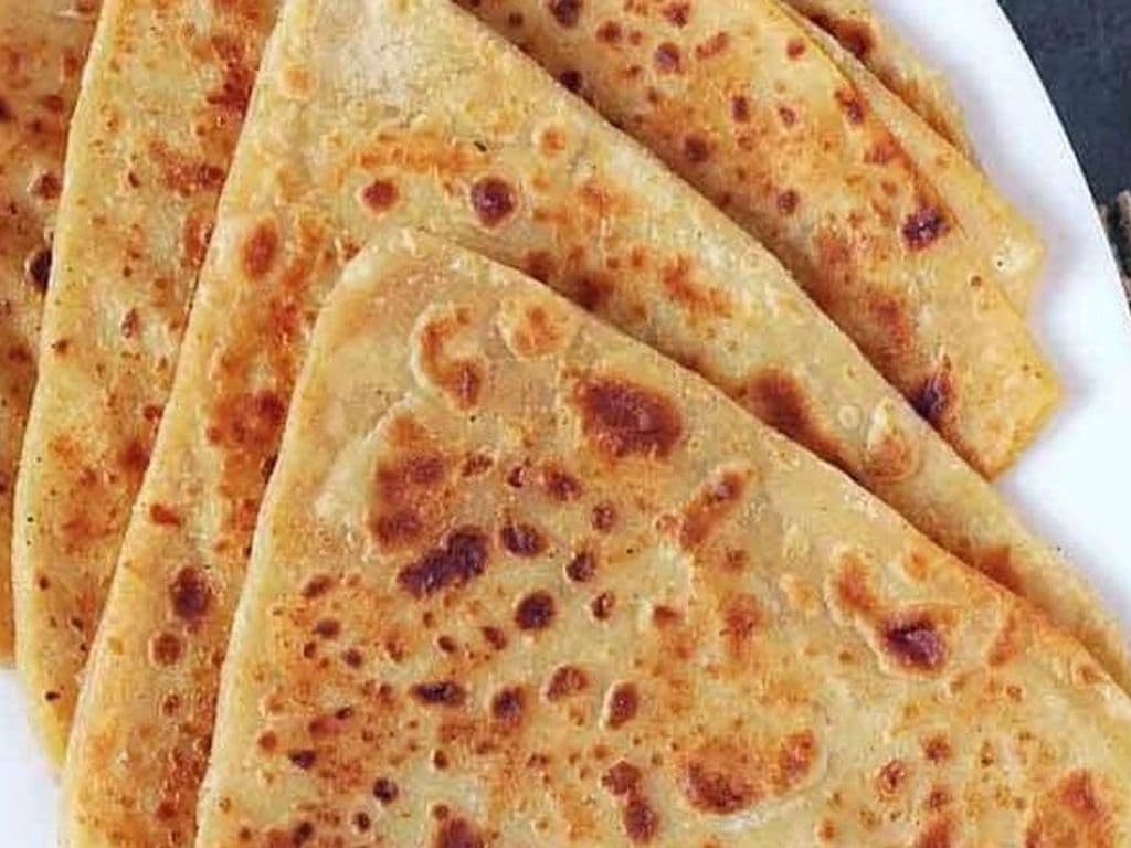 Plain Paratha