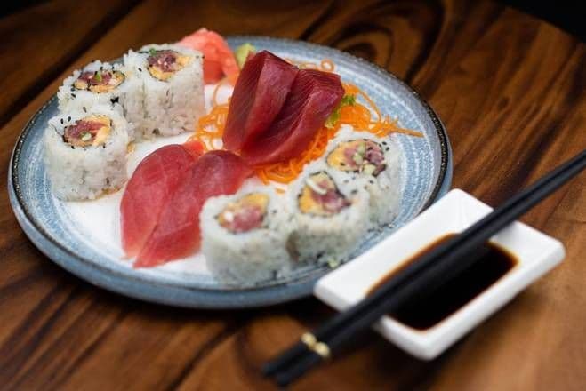 Tuna lovers Dinner