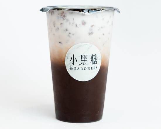 Chocolate Organic Milk (M) 欧风浓可可(中)