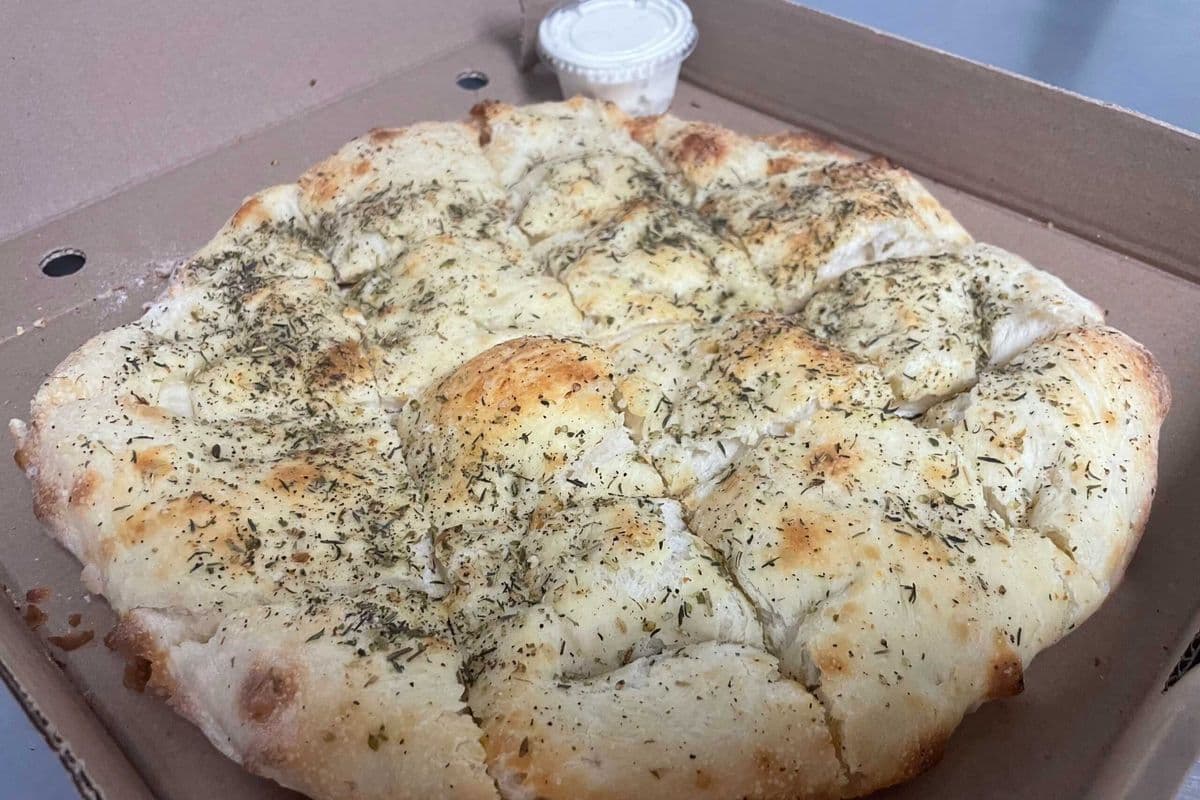 Focaccia Bread!