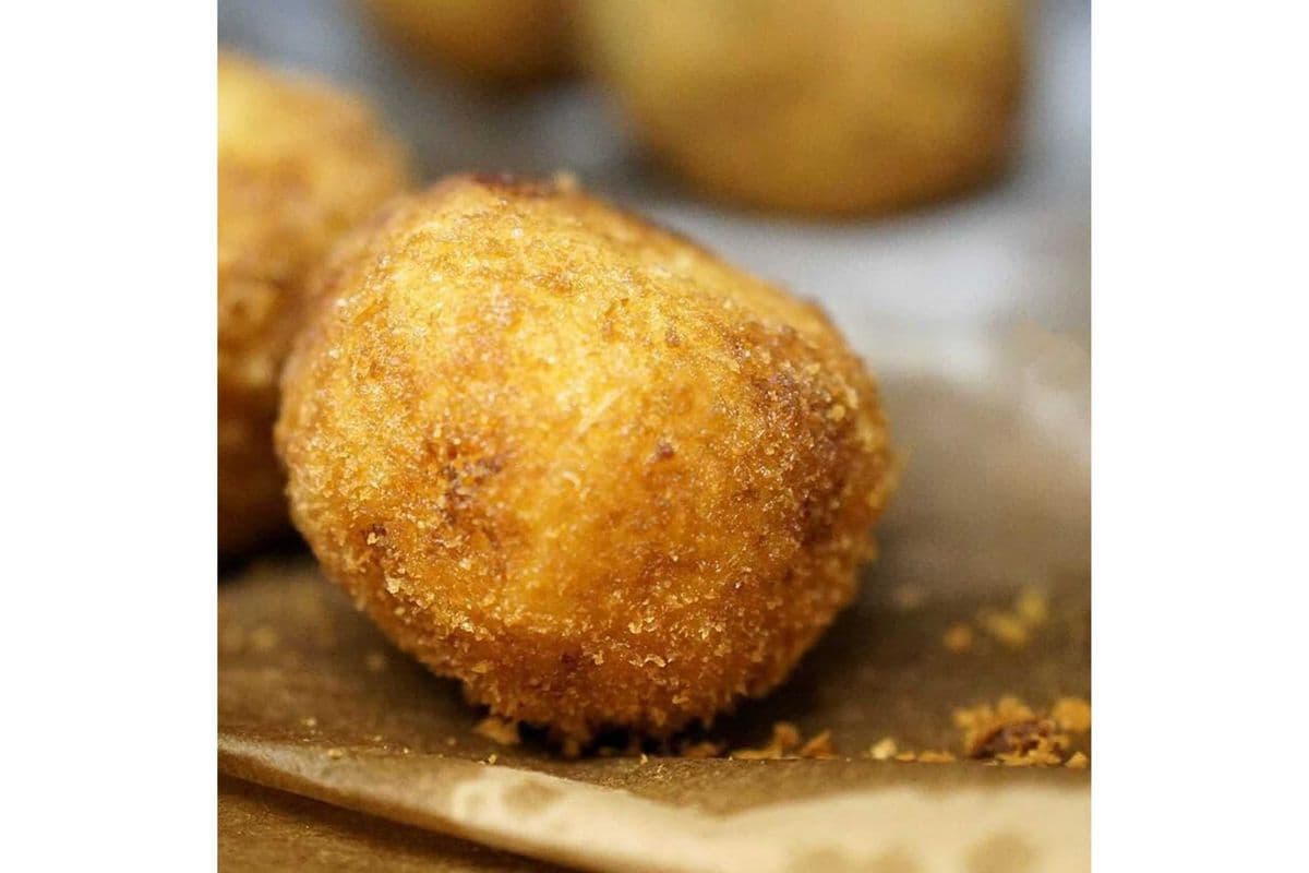 6 Chicken Shawarma Arancini