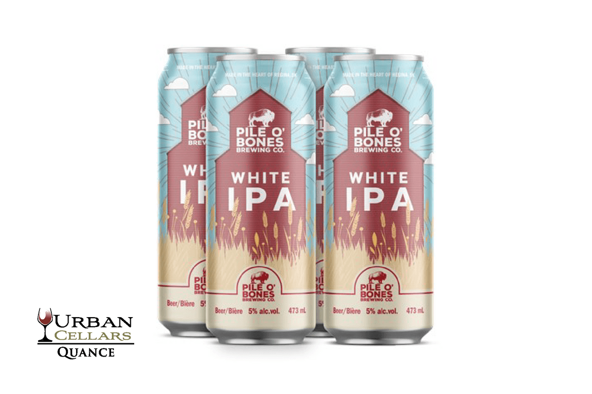 Pile O Bones White IPA (8 x 473 ml)