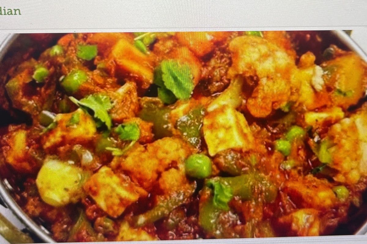 Mixed Vegetables