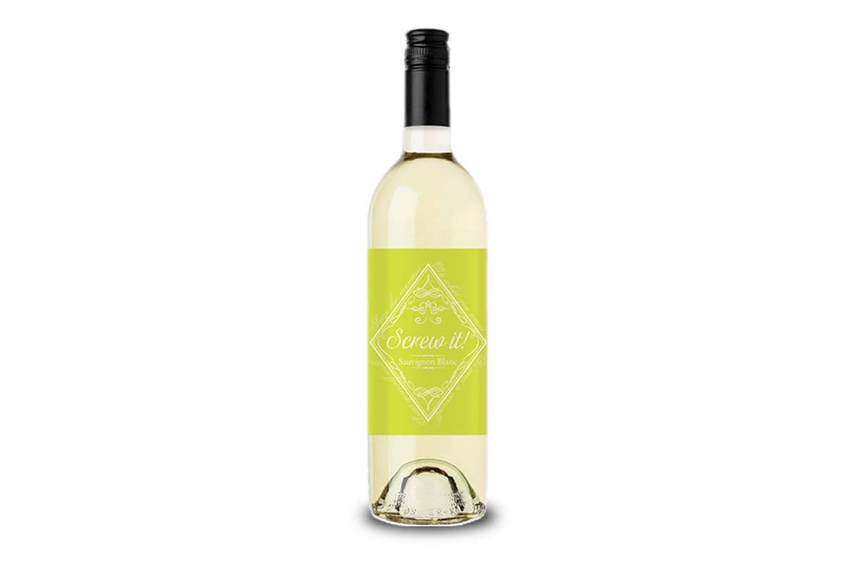 Screw It! Savignon Blanc (1 x 750ml)