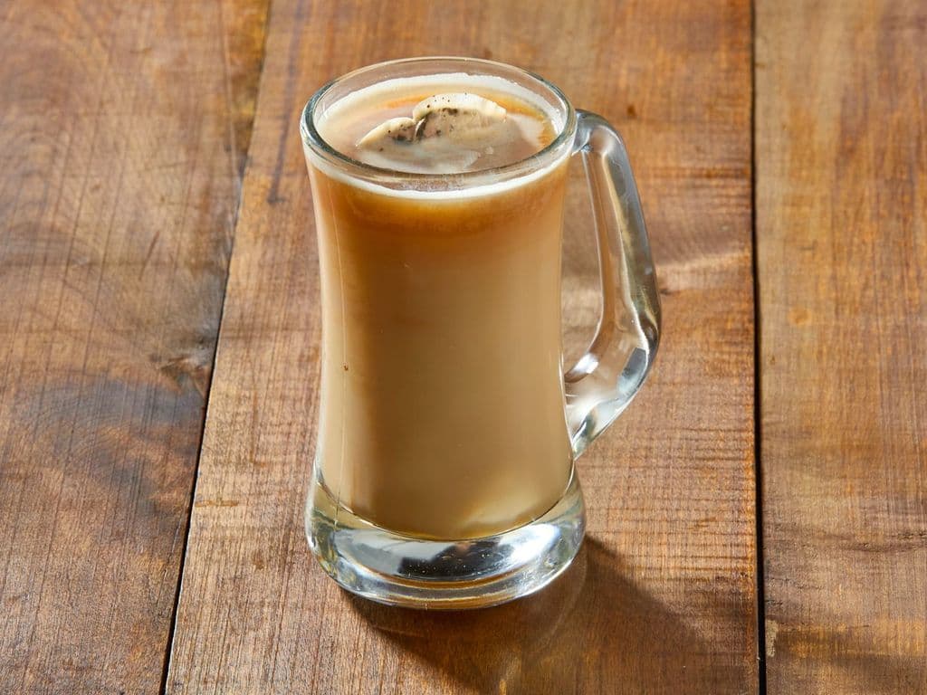 Vanilla Honey Tea Latte
