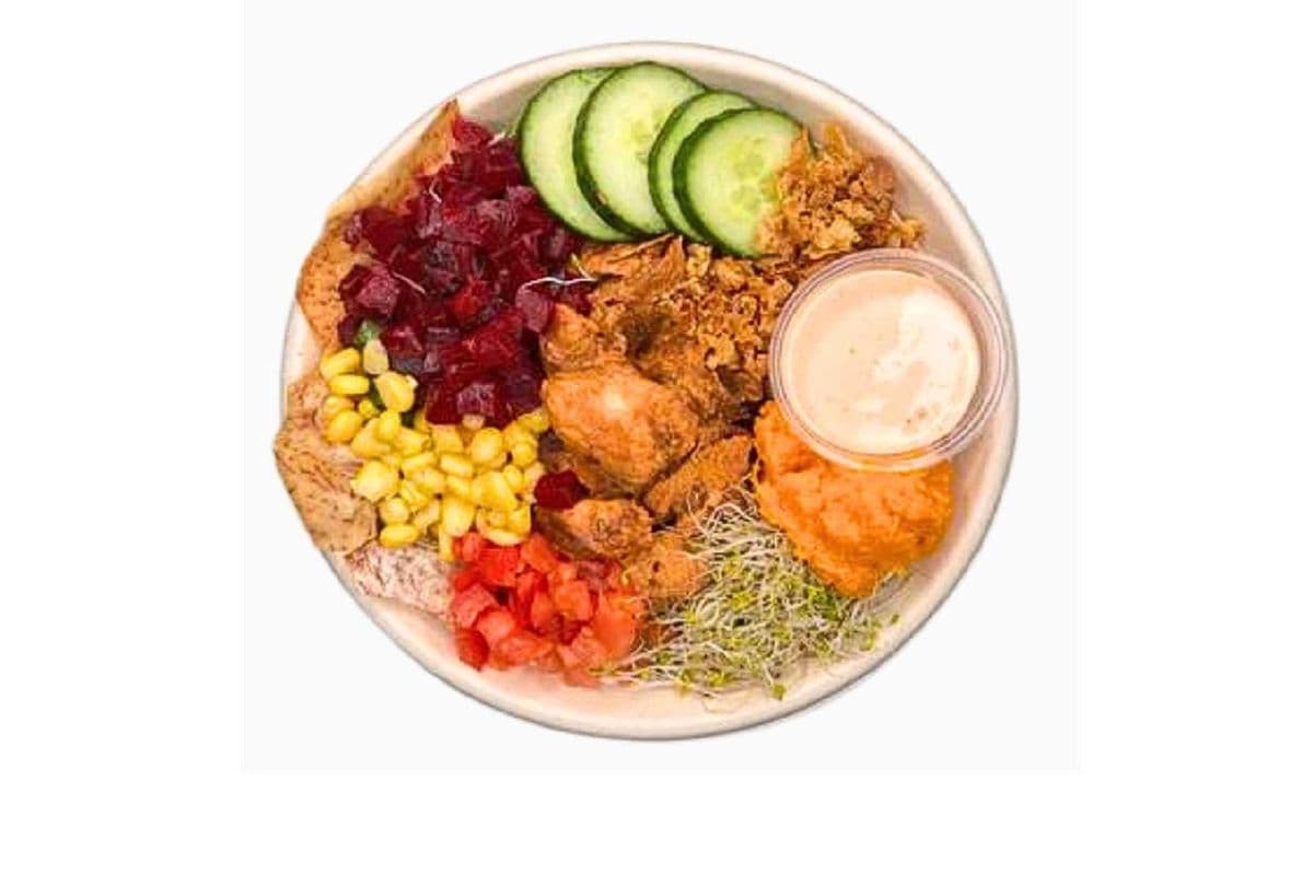 Chipotle Grain Bowl