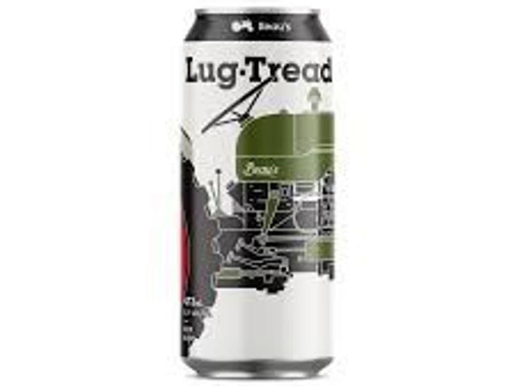 Beaus Lug Tread 473ml Beer (5.2%ABV)