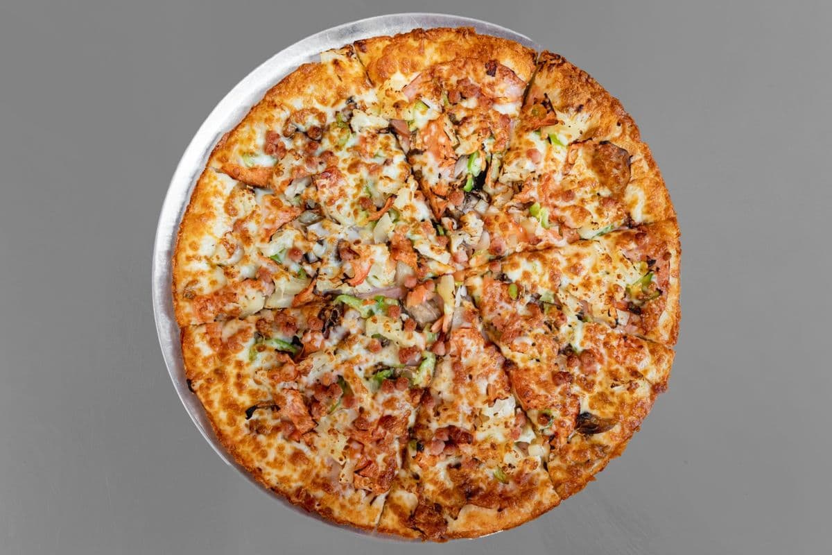 Large House Special Pizza