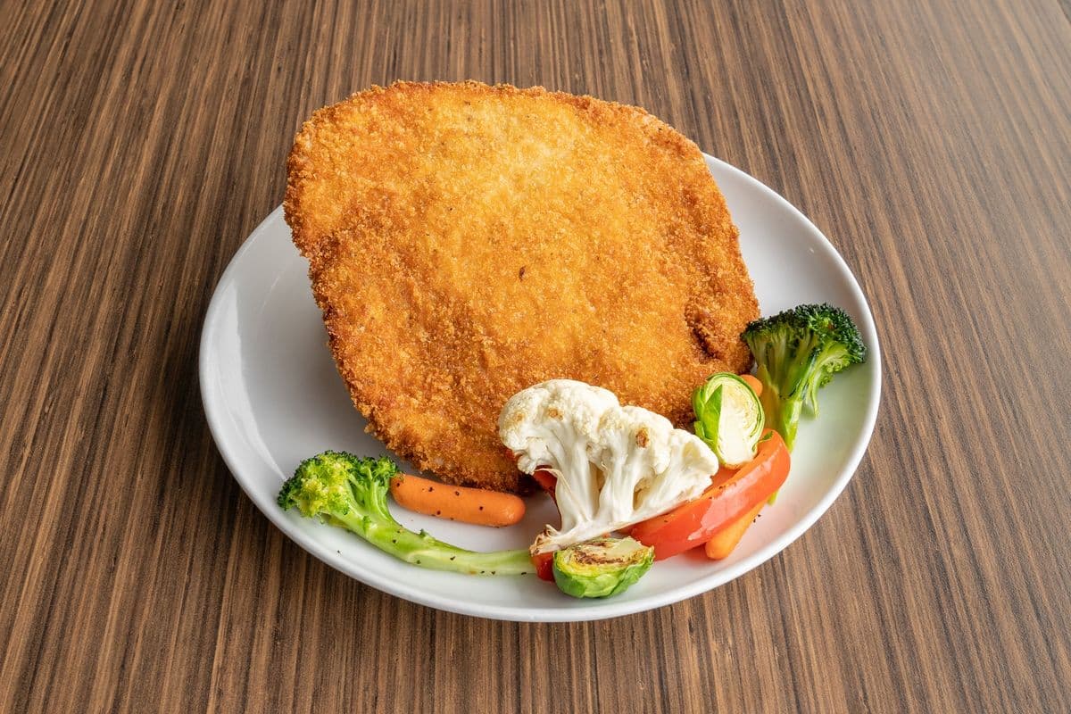 Sshnitzel Vienna Style