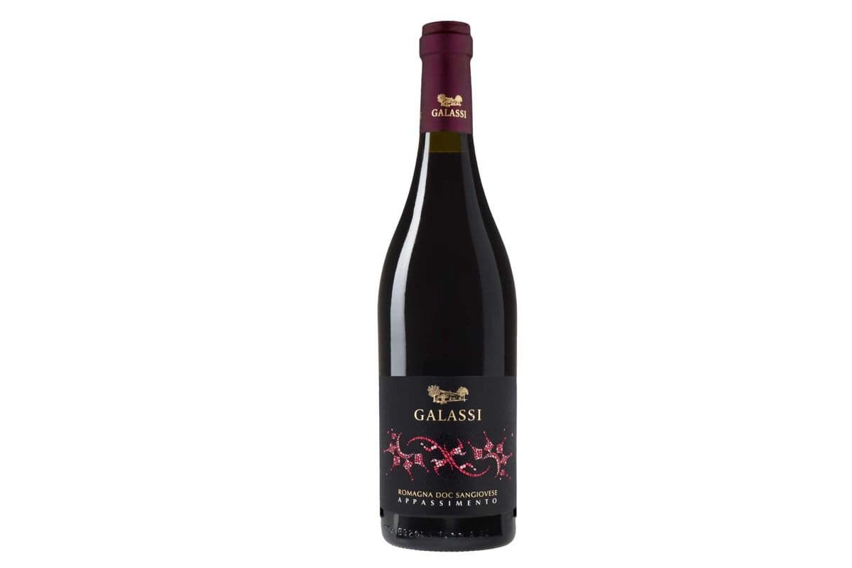 Galassi Sangiovese Appassimento (Italy) (1 x 750ml)
