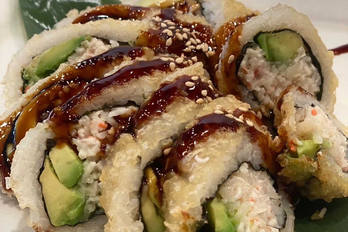 Crazy Roll (8 pcs)