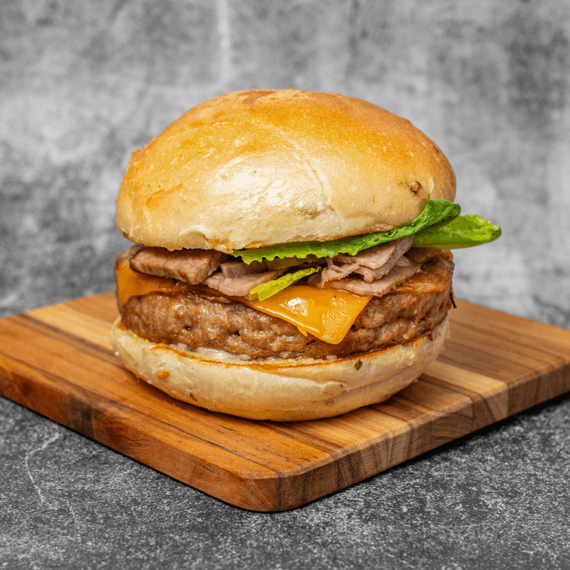 David's Burger