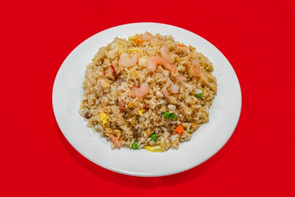 Shrimp Fried Rice