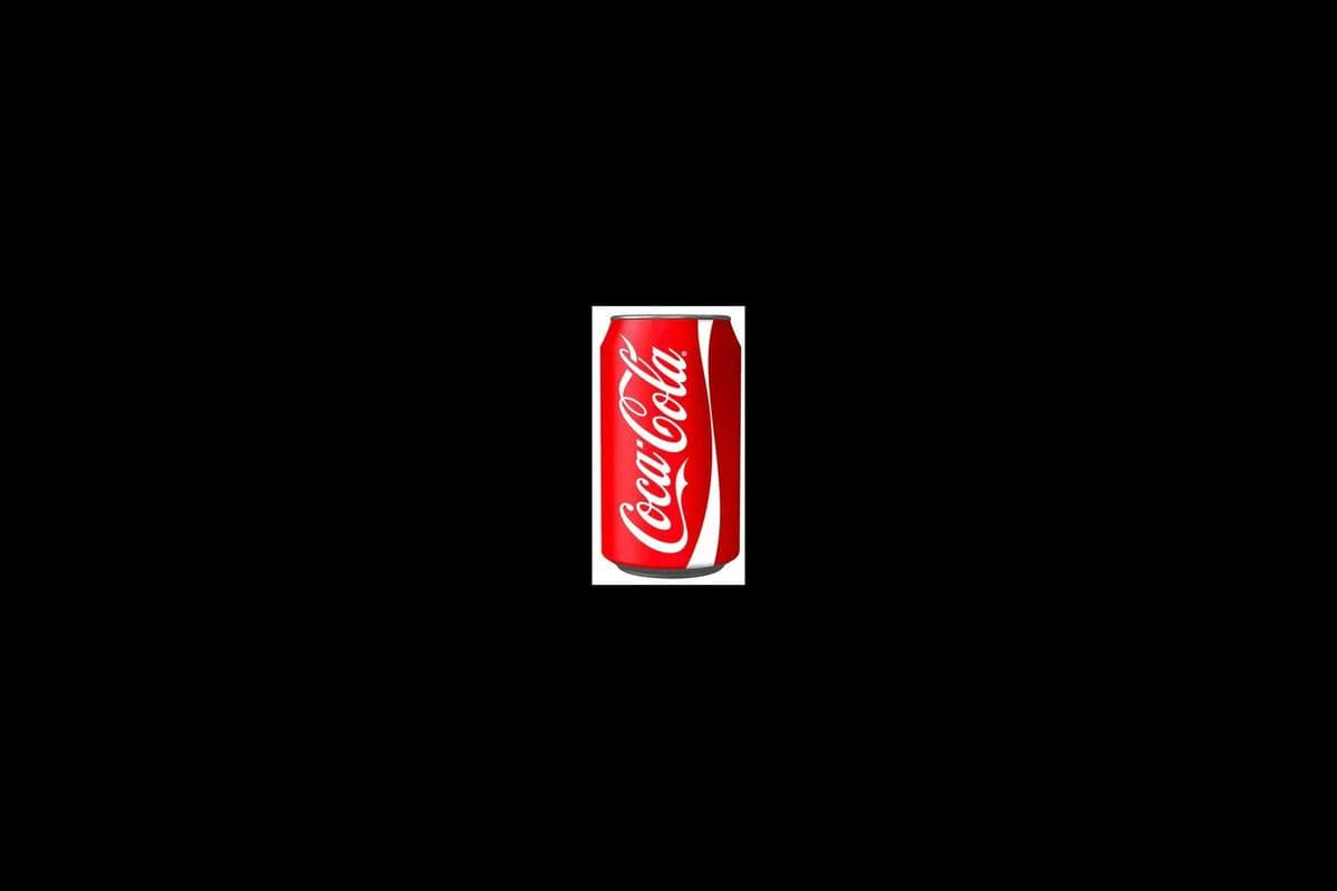 Coca-Cola (355 ml) (355ML)