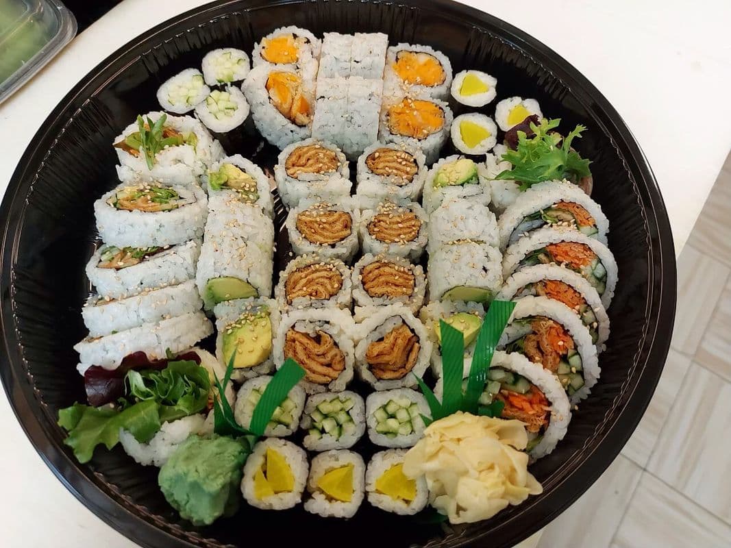 Vegetable Tray (46 pcs)