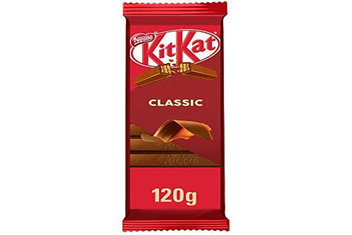 Kitkat Classic (120g) (210 Cal)