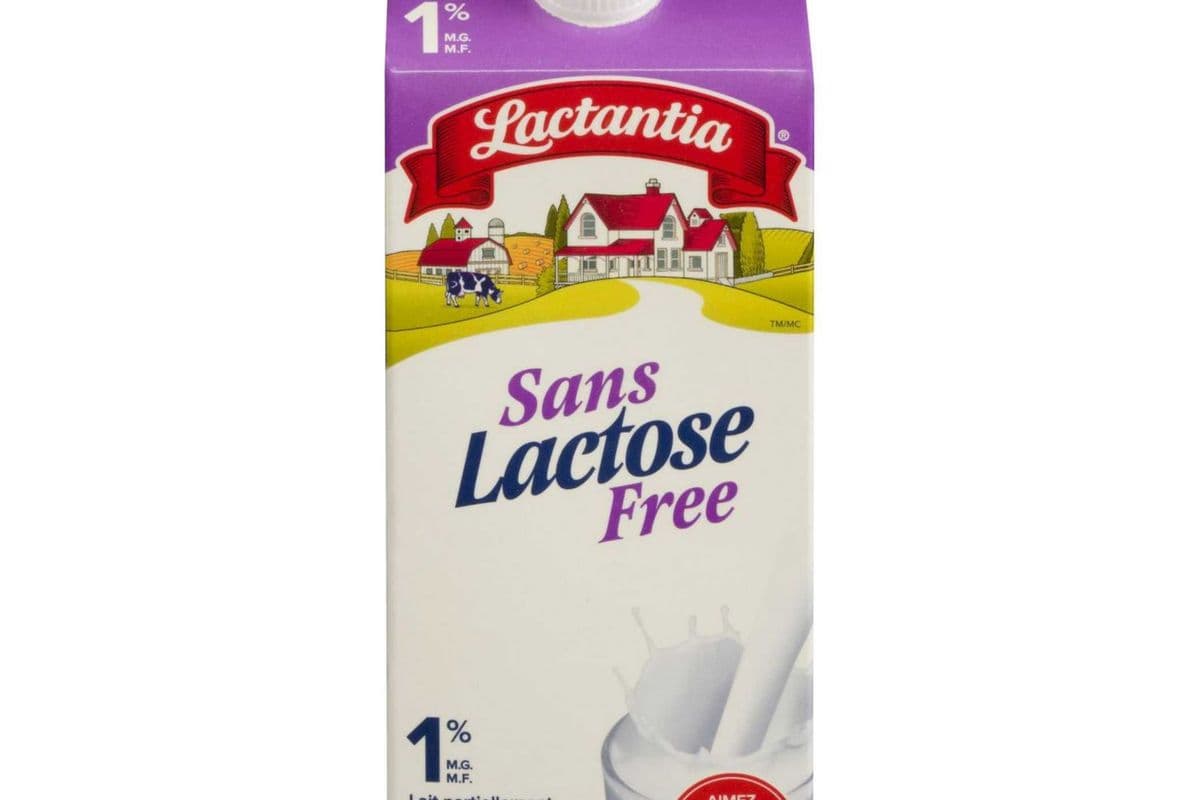 2L Lactancia Lactose (1%)