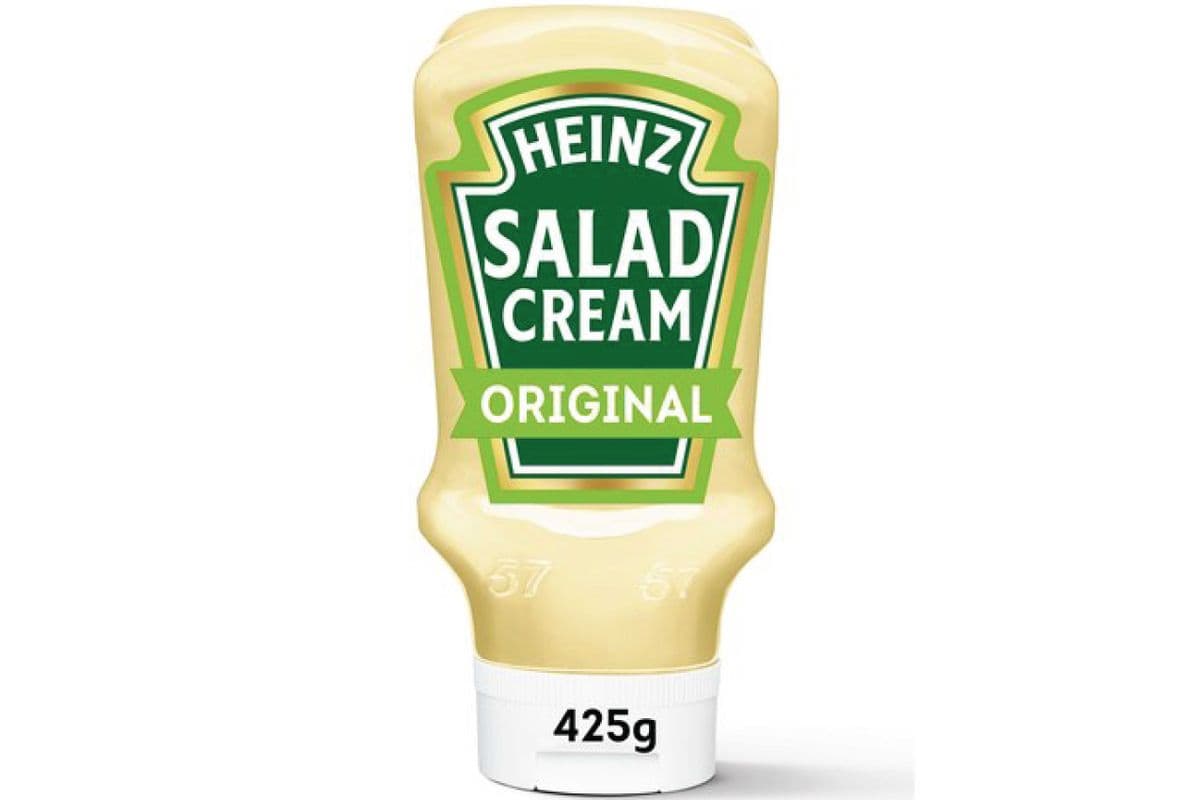Heinz Salad Cream 425g